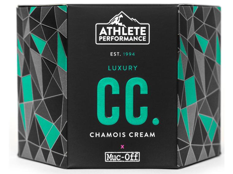 Crema para Badana Muc-Off Luxury Chamois Cream