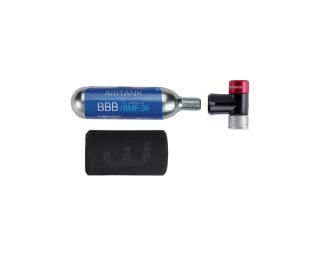 BBB Cycling Airspeed BMP-32 16 gram CO2 Inflator