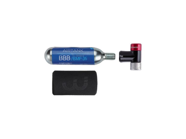 BBB Cycling Airspeed BMP-32 16 gram CO2 Inflator