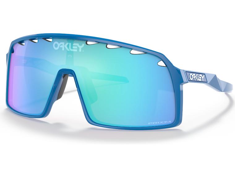 Oakley Sutro Prizm Sapphire Cycling Glasses