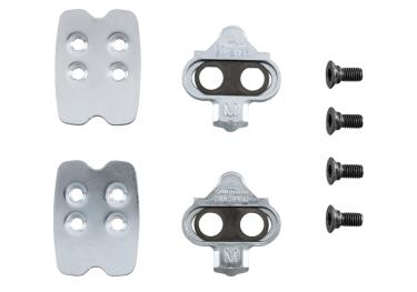 Shimano SM-SH56 SPD + Cleat nut plate