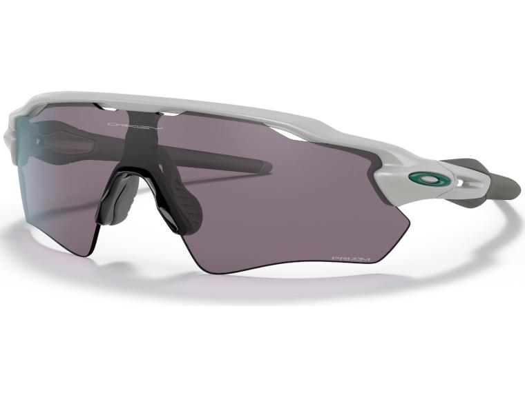 Oakley Radar EV Path Prizm Grey Cycling Glasses Matte Cool Grey