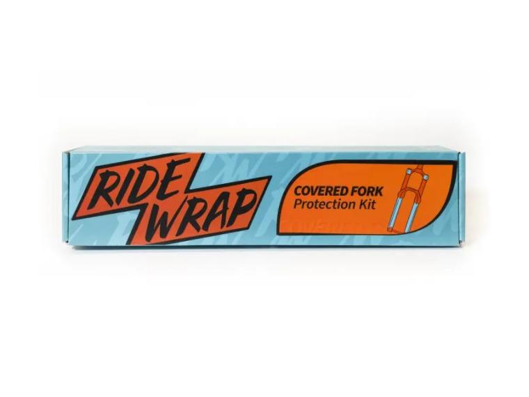 RideWrap Covered Protection - Road & Gravel Fork Kit