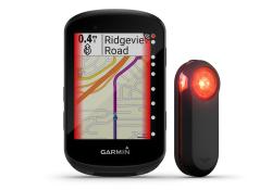 Garmin Edge 530 + Varia RTL515 Radar