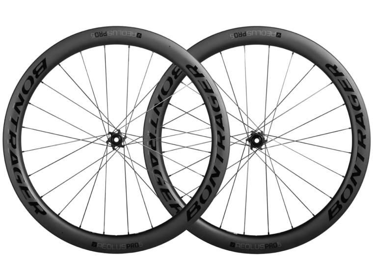 Bontrager Aeolus Pro 5 TLR Disc Scratch & Dent Road Bike Wheels Wheelset