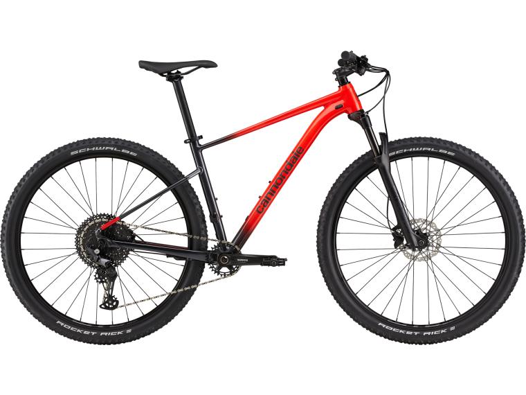 Cannondale Trail SL 3 Rood