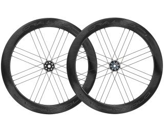 Campagnolo Bora WTO 60 Dark Label Disc Road Bike Wheels