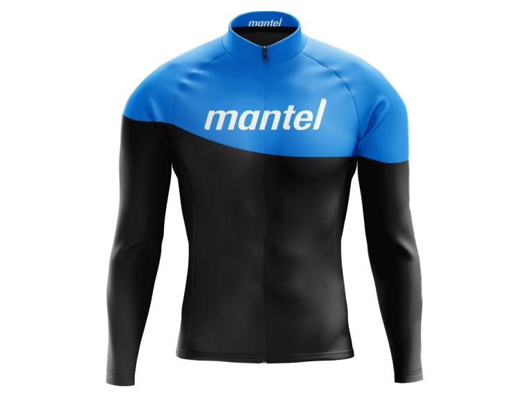 Mantel Teamwear LS W Fietsshirt