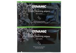 Dynamic Chain Cleaning Wipes