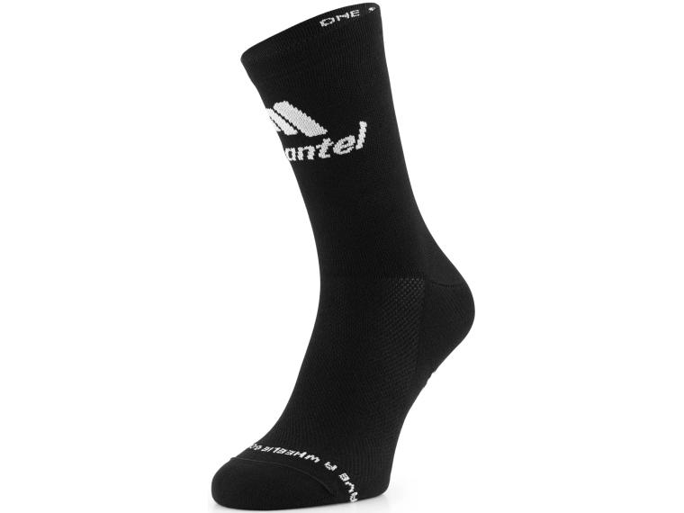 Mantel Classic Socken Schwarz