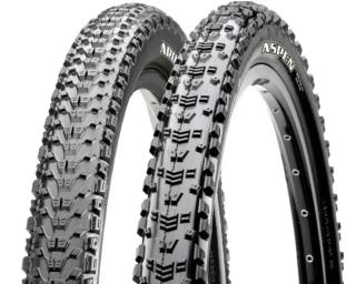 Maxxis Ardent Race & Aspen EXO TLR MTB Tyre