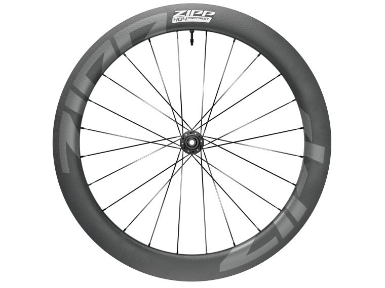 Zipp 404 Firecrest Tubeless Disc Brake Road Bike Wheels Front Wheel