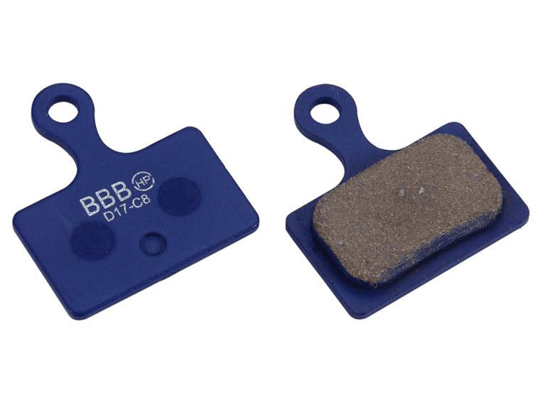 BBB Cycling BBS-561(S) Disc Brake Pads Soft (Resin/Organic)