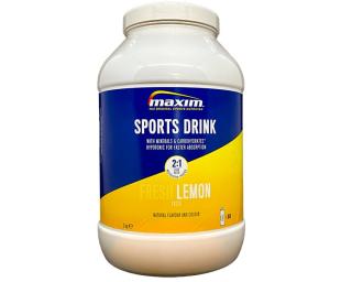 Maxim Sports Drink Citroen / 2000 gram