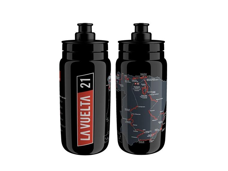 Elite Fly Limited Edition 2021 Water Bottle Giro D'Italia