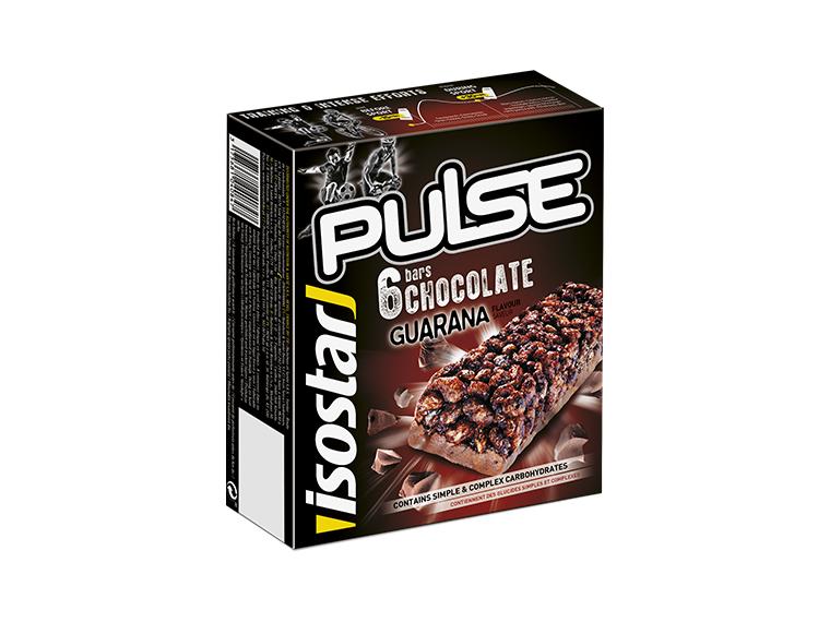 Isostar Pulse 6-pack Süß / Schokolade