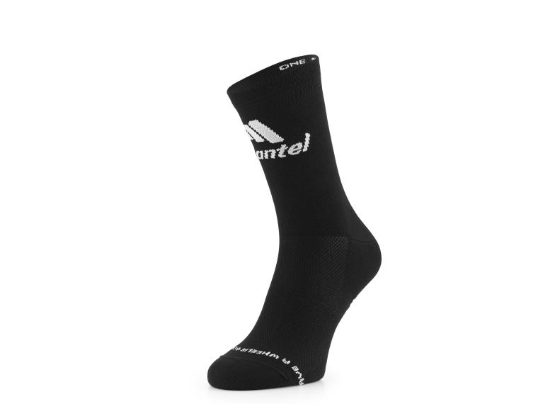 Mantel 4 Season Cycling Socks Black