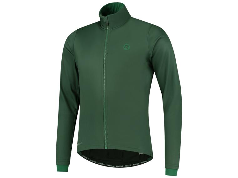 Rogelli Essential Winter Jacket Green