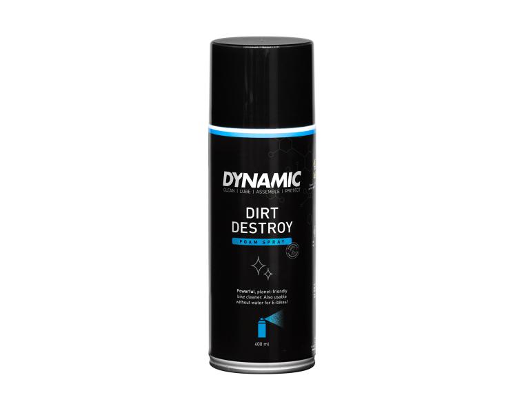 Dynamic Dirt Destroy Foam Spray 1 stuk