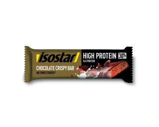 Isostar 30% Ultra Protein sportbars Cioccolato