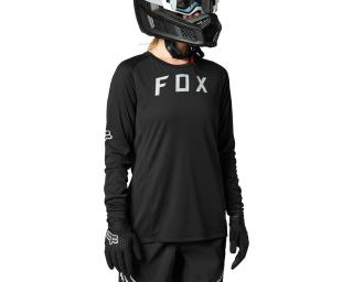 Fox Racing Defend LS W MTB Shirt Zwart