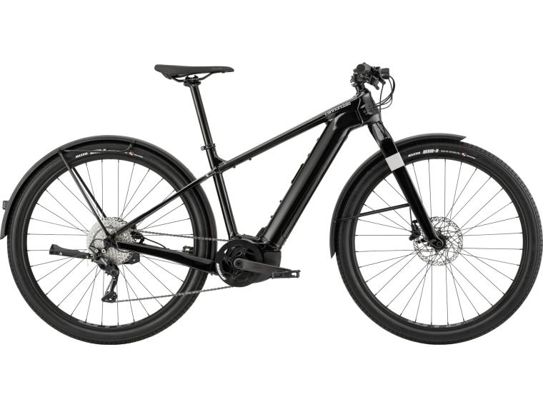 Cannondale Canvas Neo 1 Electric Hybrid Bike