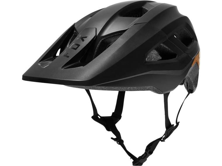 Fox Racing Mainframe Youth MTB Helmet Black