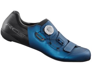 Chaussures Vélo Route Shimano RC502 Bleu