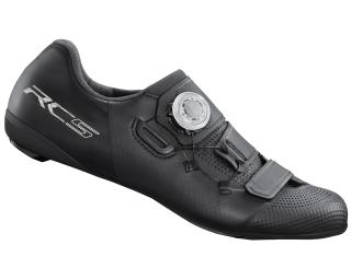 Shimano RC502 W Women's Road Cycling Shoes Black