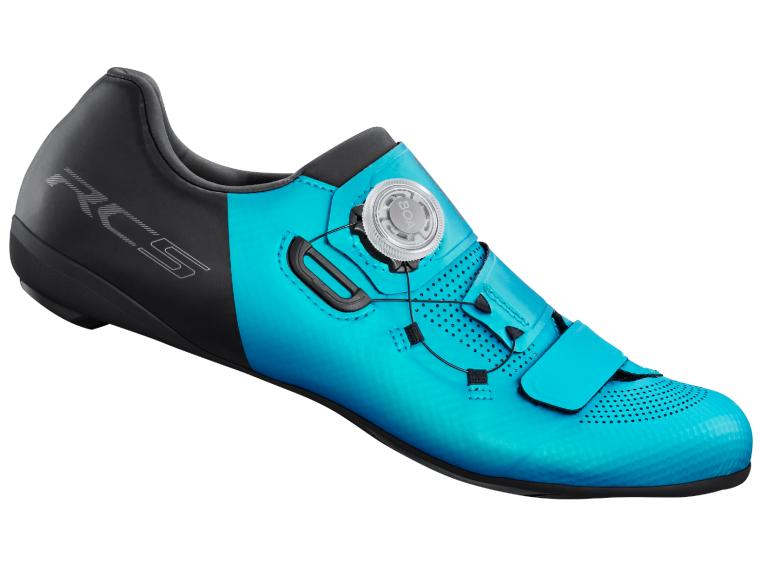 Chaussures Vélo Route Shimano RC502 W Turquoise