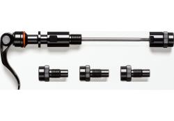 Tacx Axle Adapter Kit for Tacx Flux and Neo Trainers