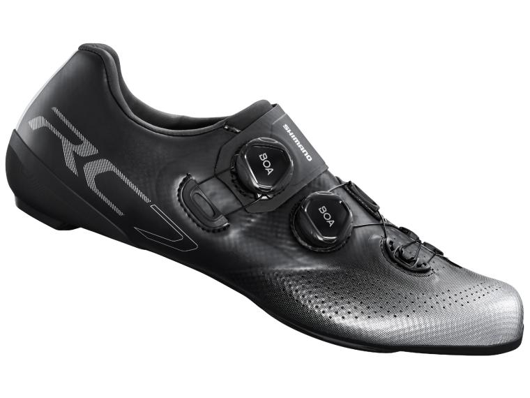 Shimano RC702 Road Cycling Shoes Black