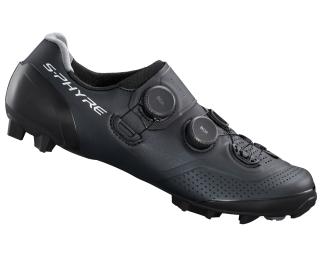 Shimano S-PHYRE XC902 MTB Shoes Black