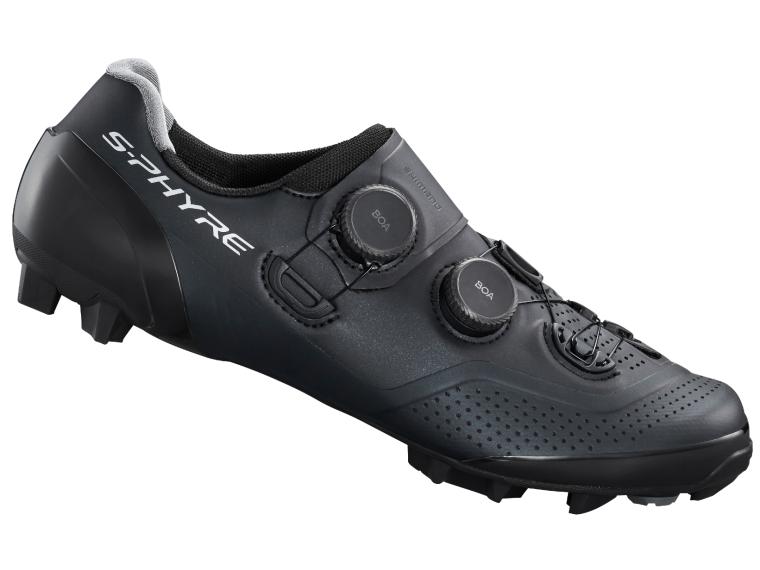 Shimano S-PHYRE XC902 MTB Shoes Black