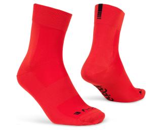 Chaussettes Vélo GripGrab Lightweight SL Rouge / 1 paire