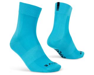 GripGrab Lightweight SL Socken Blau / 1 Paar