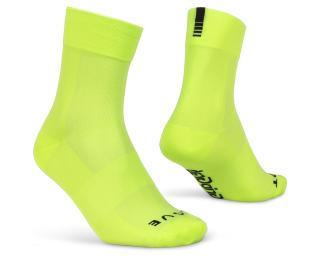 GripGrab Lightweight SL Cycling Socks Yellow / 1 pair