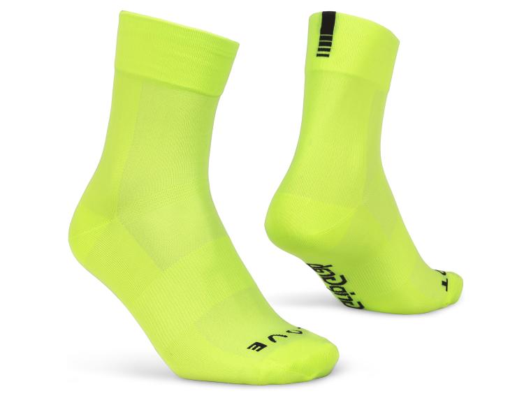 GripGrab Lightweight SL Cycling Socks 1 pair / Yellow
