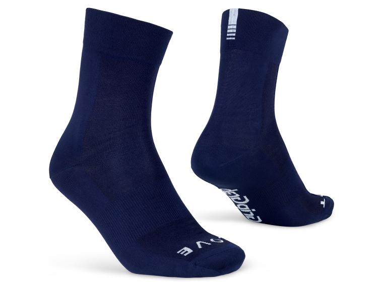 GripGrab Lightweight SL Cycling Socks 1 pair / Grey