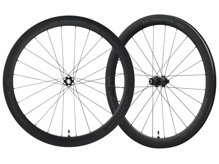 Shimano Ultegra R8170 C50 Disc Road Bike Wheels