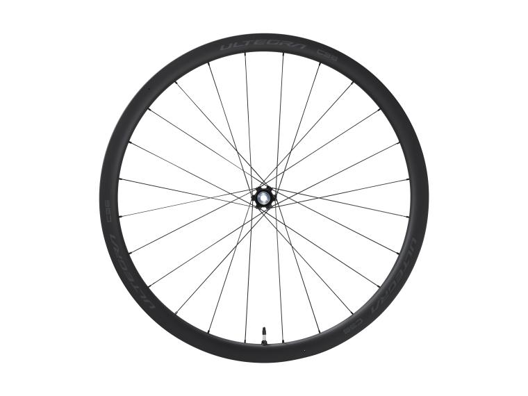 Shimano Ultegra R8170 C36 Disc Road Bike Wheels Front Wheel