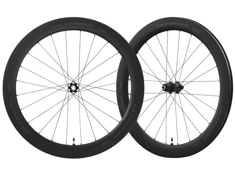 Shimano Ultegra R8170 C60 Disc Road Bike Wheels