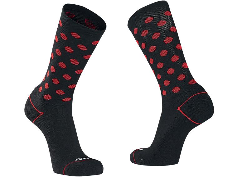Northwave Core Cycling Socks Red