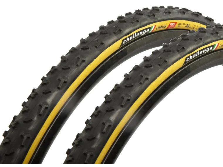 Challenge Limus Pro Cyclocross Tyre 2 pieces