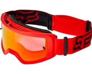 Fox Racing Main Stray - Spark Cycling Glasses Red