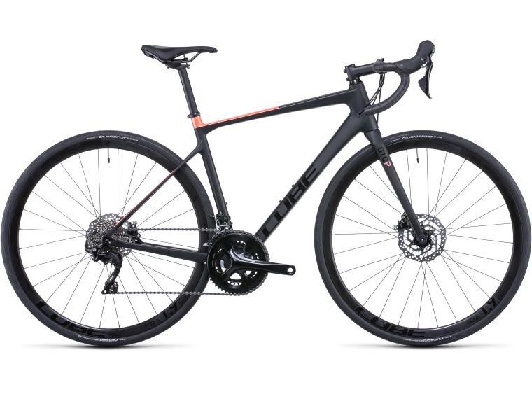 Cube Axial WS GTC Pro Racefiets Dames