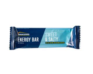 Maxim Energy Bar Zoet & zout / 1 stuk