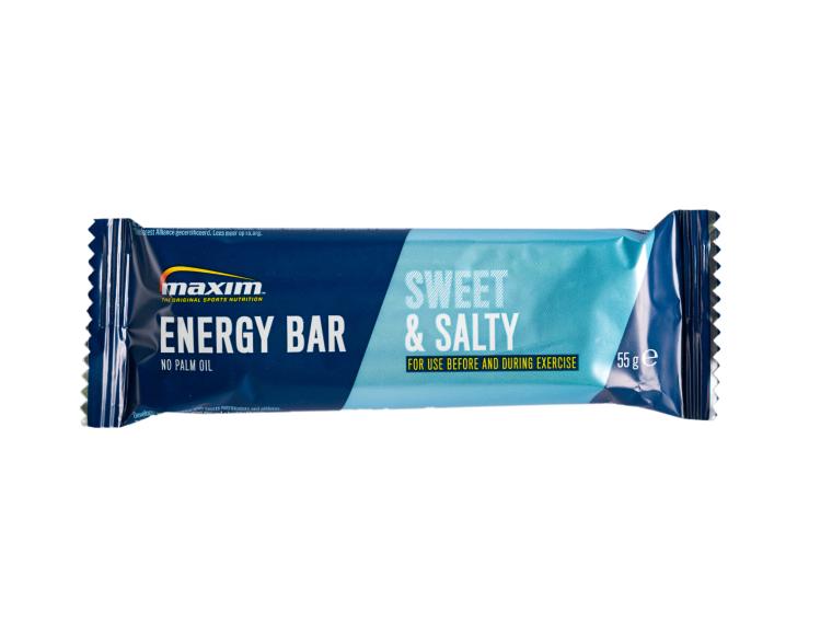 Maxim Energy Bar 1 stuk / Zoet & zout