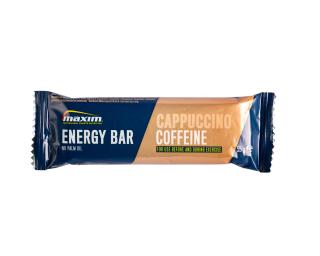 Maxim Energy Bar Cappuccino / With