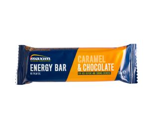 Maxim Energy Bar Caramelo / 1 pieza
